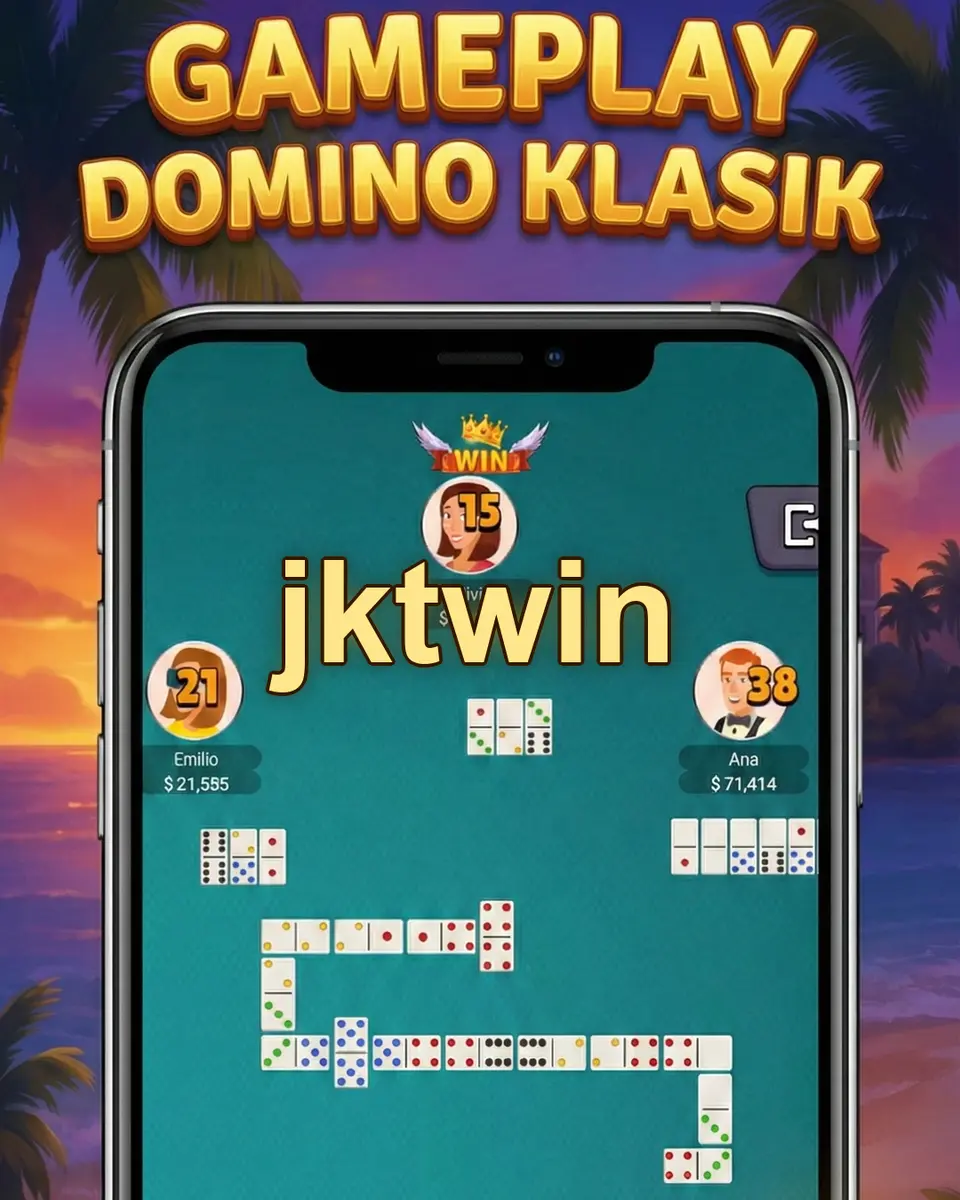 jktwin Masuk